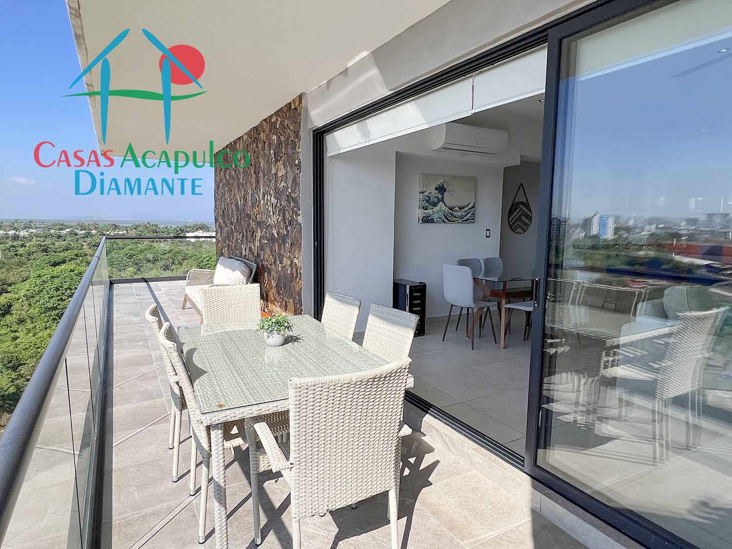 Altamar Residencial Calypso 601 - Terraza 4 Altamar Residencial Calypso 601 - Terraza 4